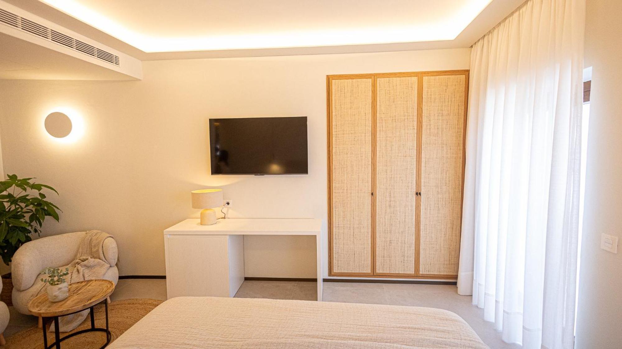 Chinitas Boutique Bellavista Hotell Málaga Rum bild