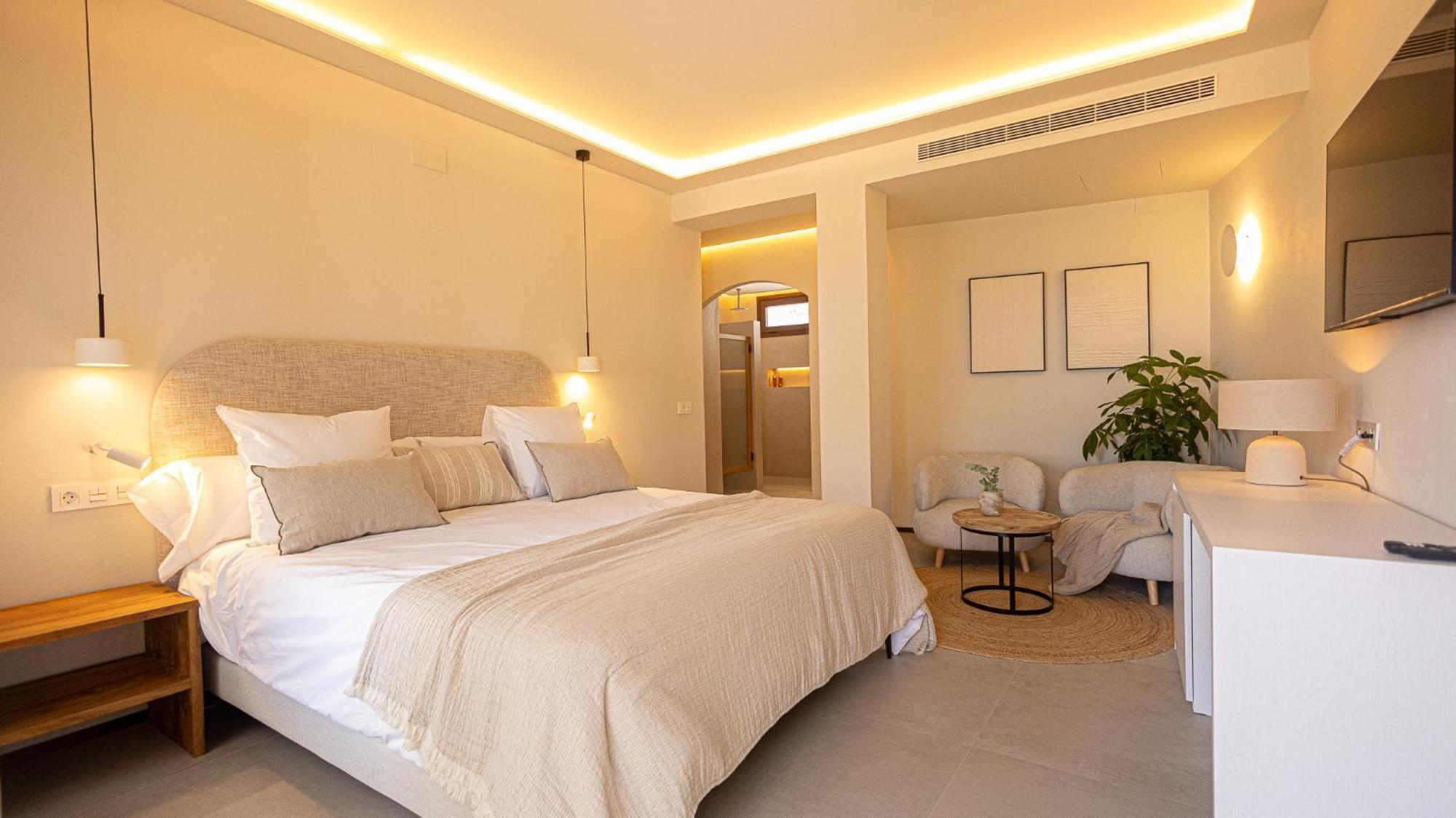 Chinitas Boutique Bellavista Hotell Málaga Exteriör bild