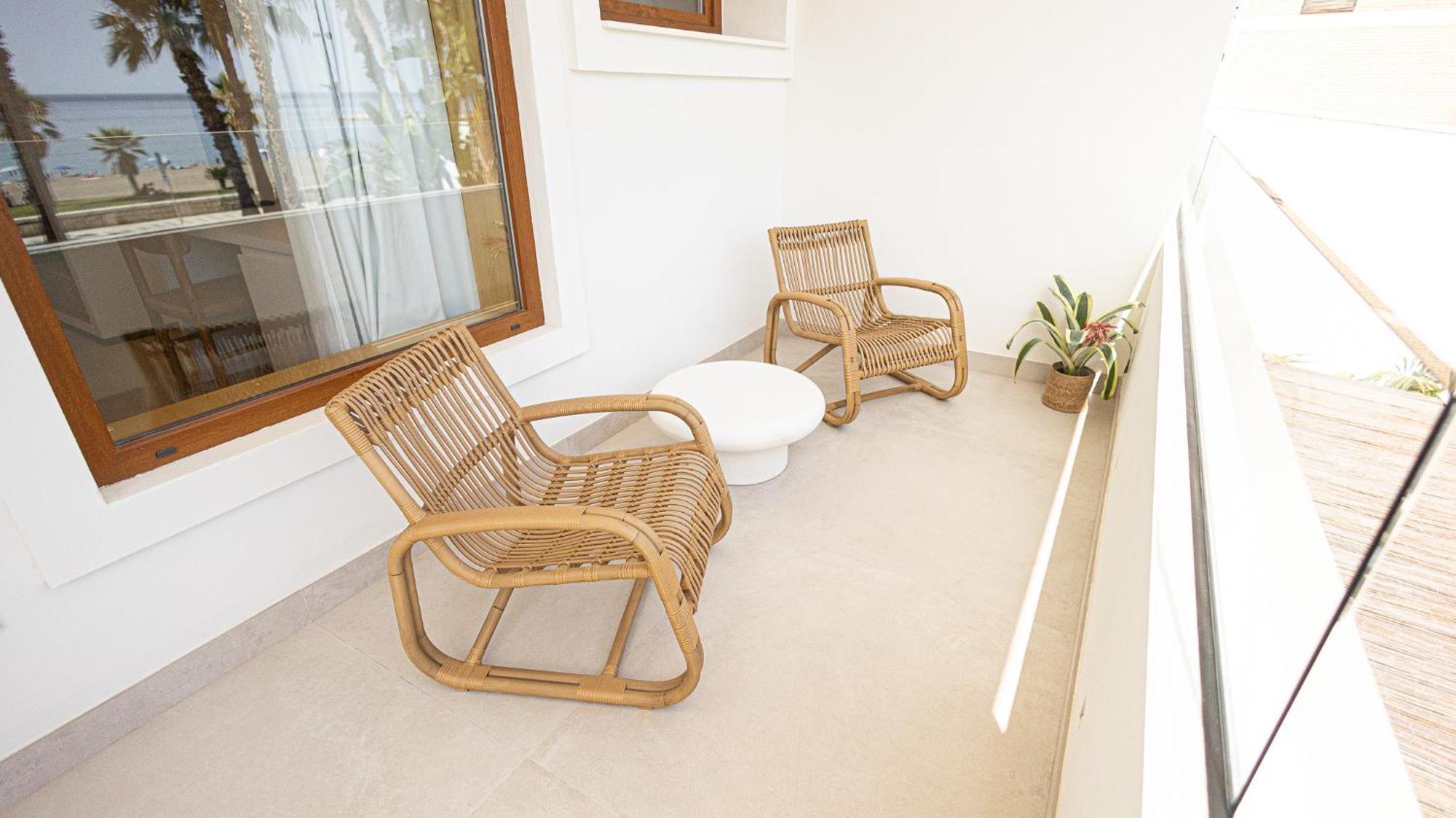 Chinitas Boutique Bellavista Hotell Málaga Exteriör bild
