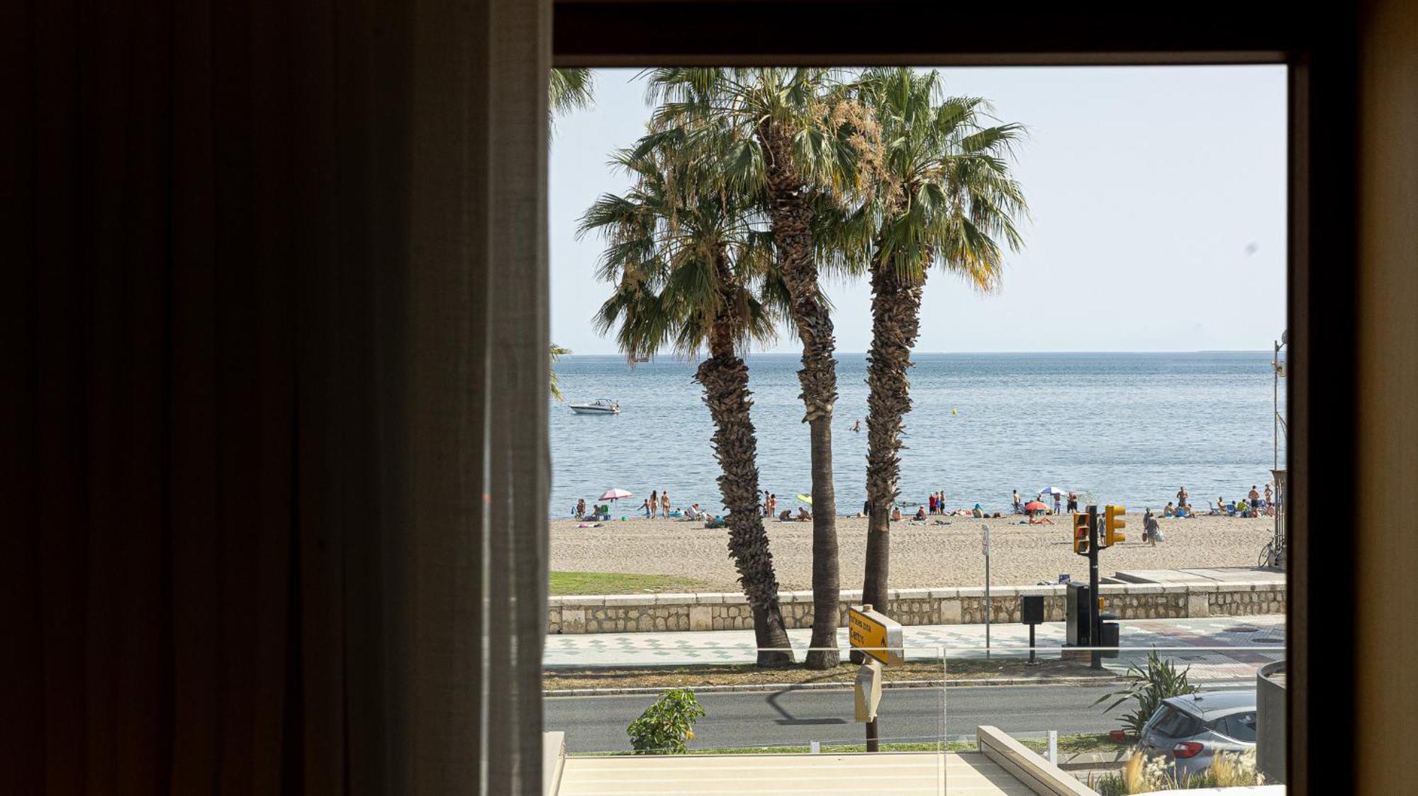Chinitas Boutique Bellavista Hotell Málaga Exteriör bild