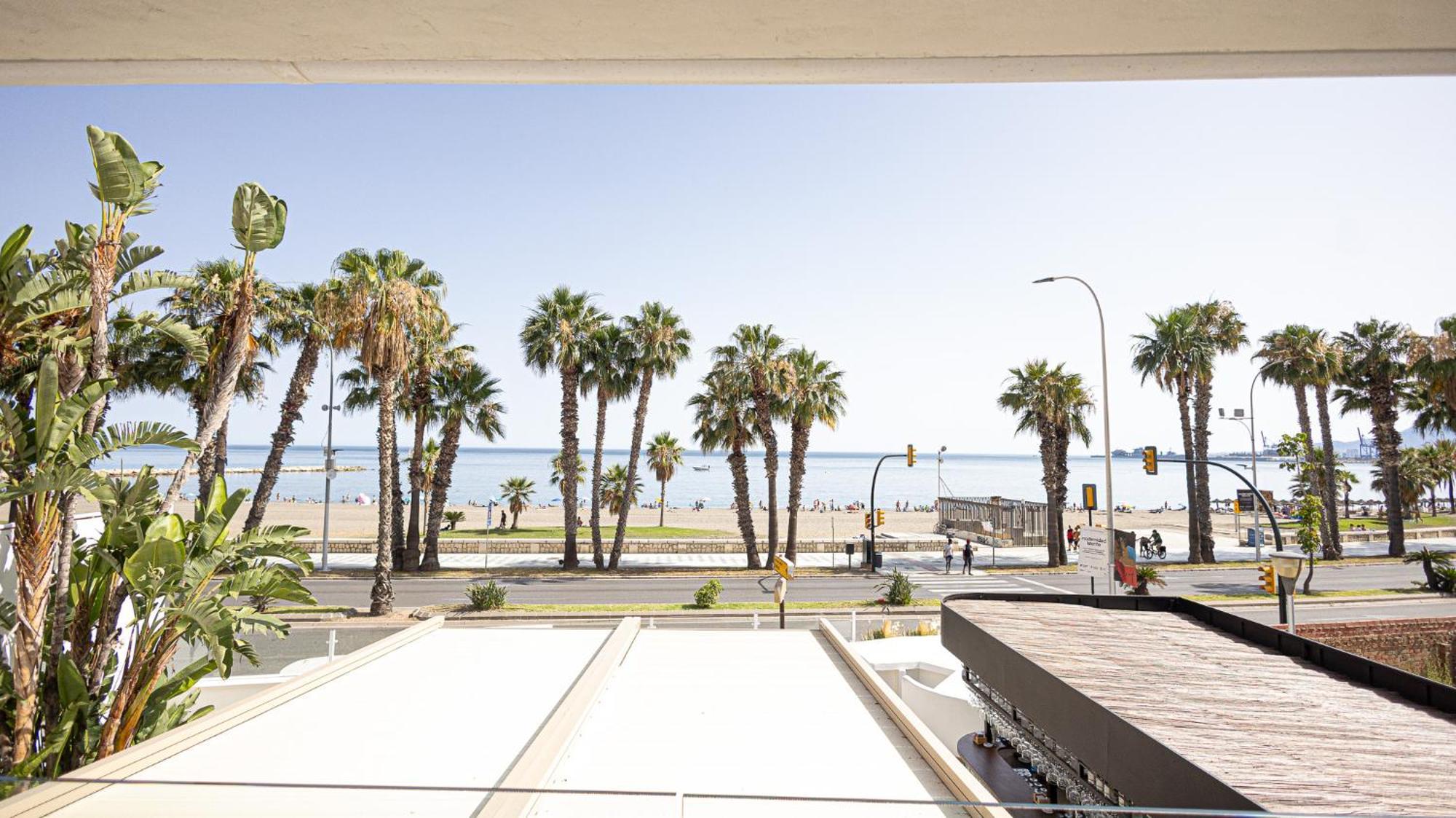 Chinitas Boutique Bellavista Hotell Málaga Exteriör bild