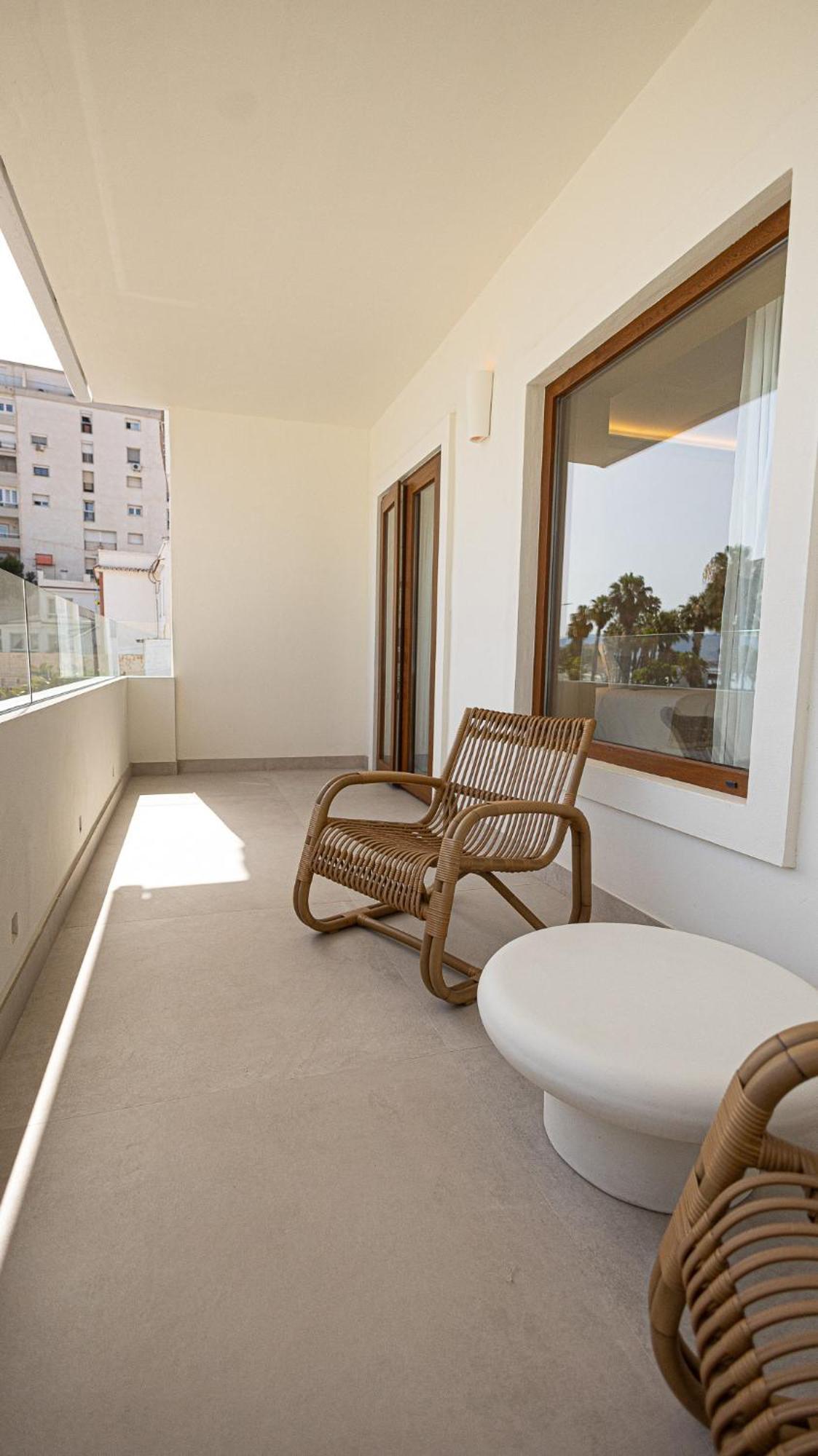 Chinitas Boutique Bellavista Hotell Málaga Exteriör bild