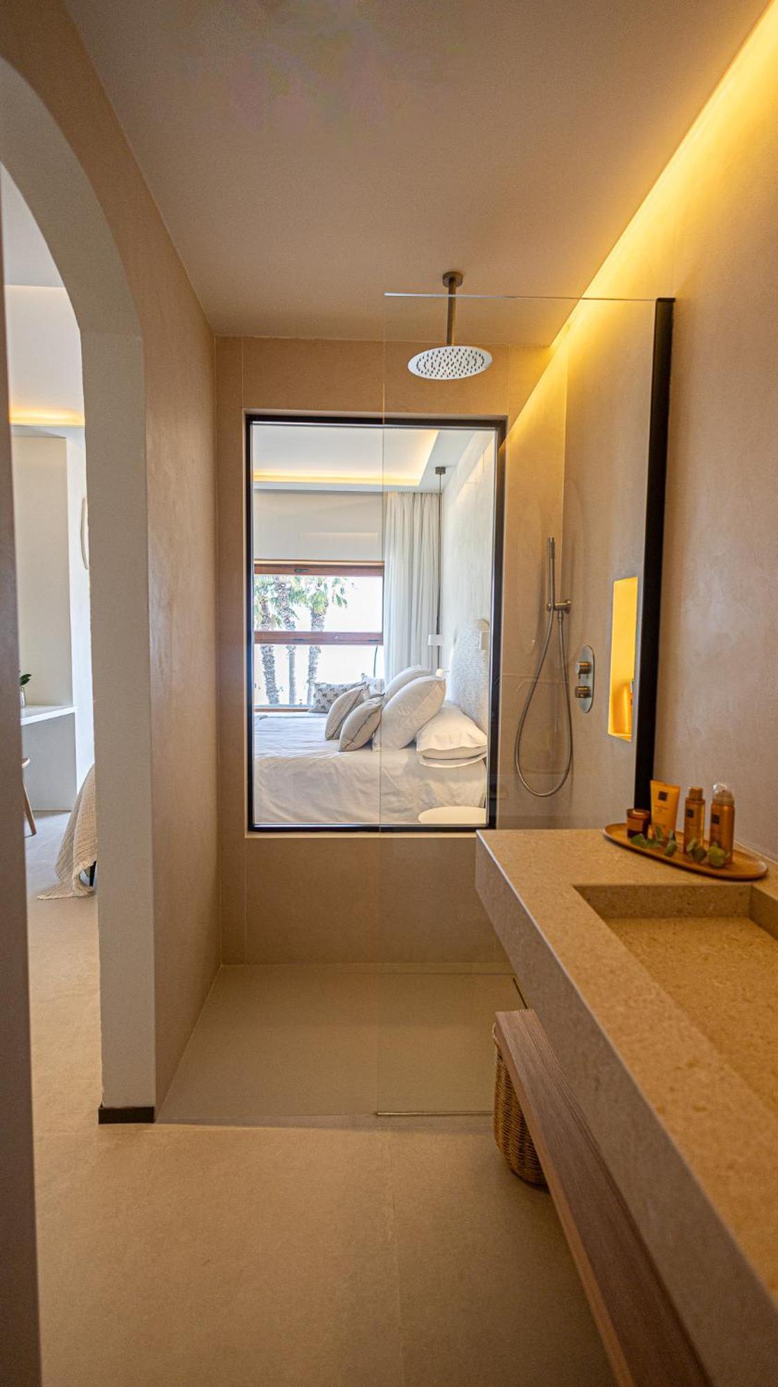 Chinitas Boutique Bellavista Hotell Málaga Rum bild