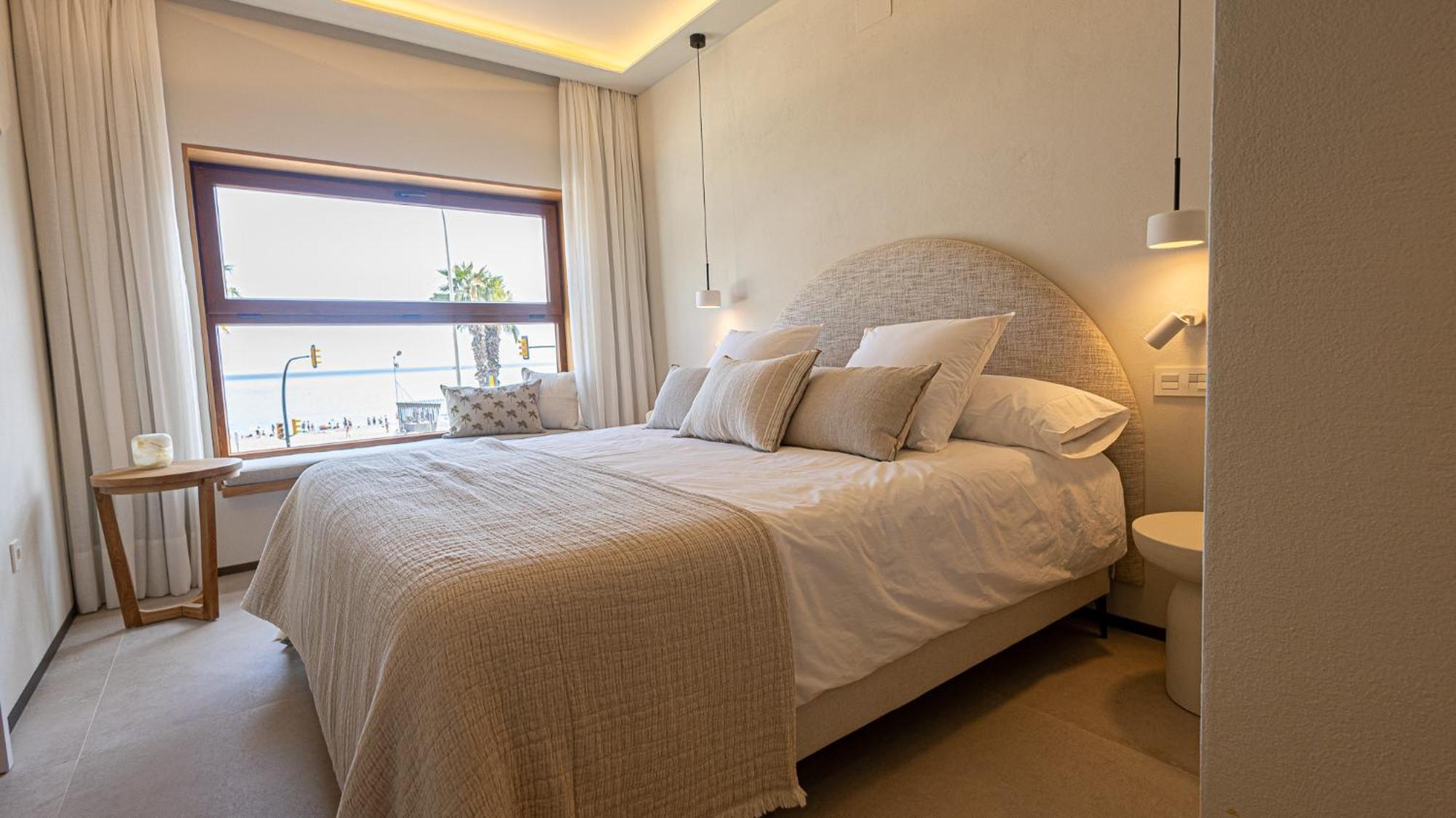 Chinitas Boutique Bellavista Hotell Málaga Exteriör bild