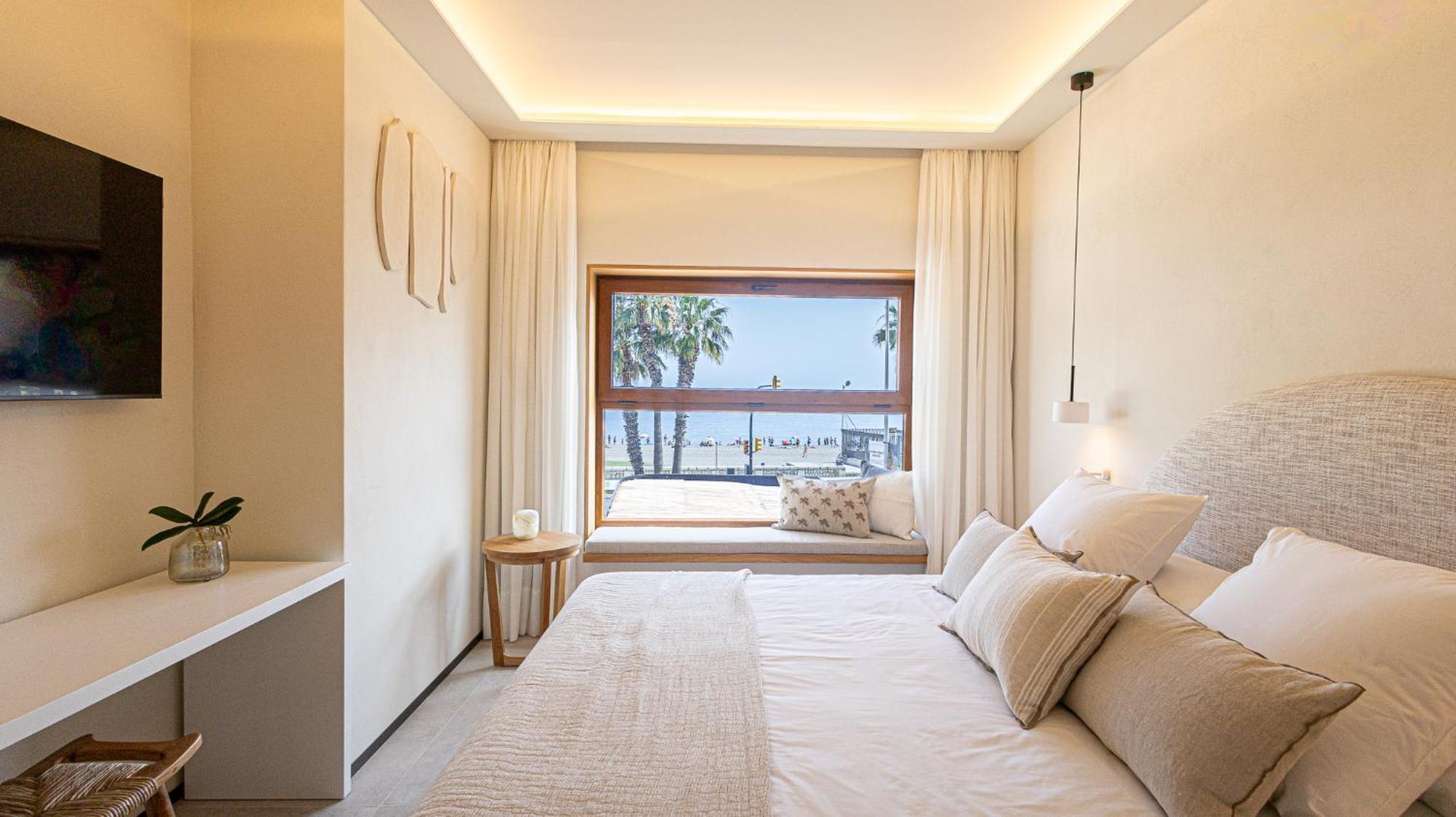 Chinitas Boutique Bellavista Hotell Málaga Exteriör bild