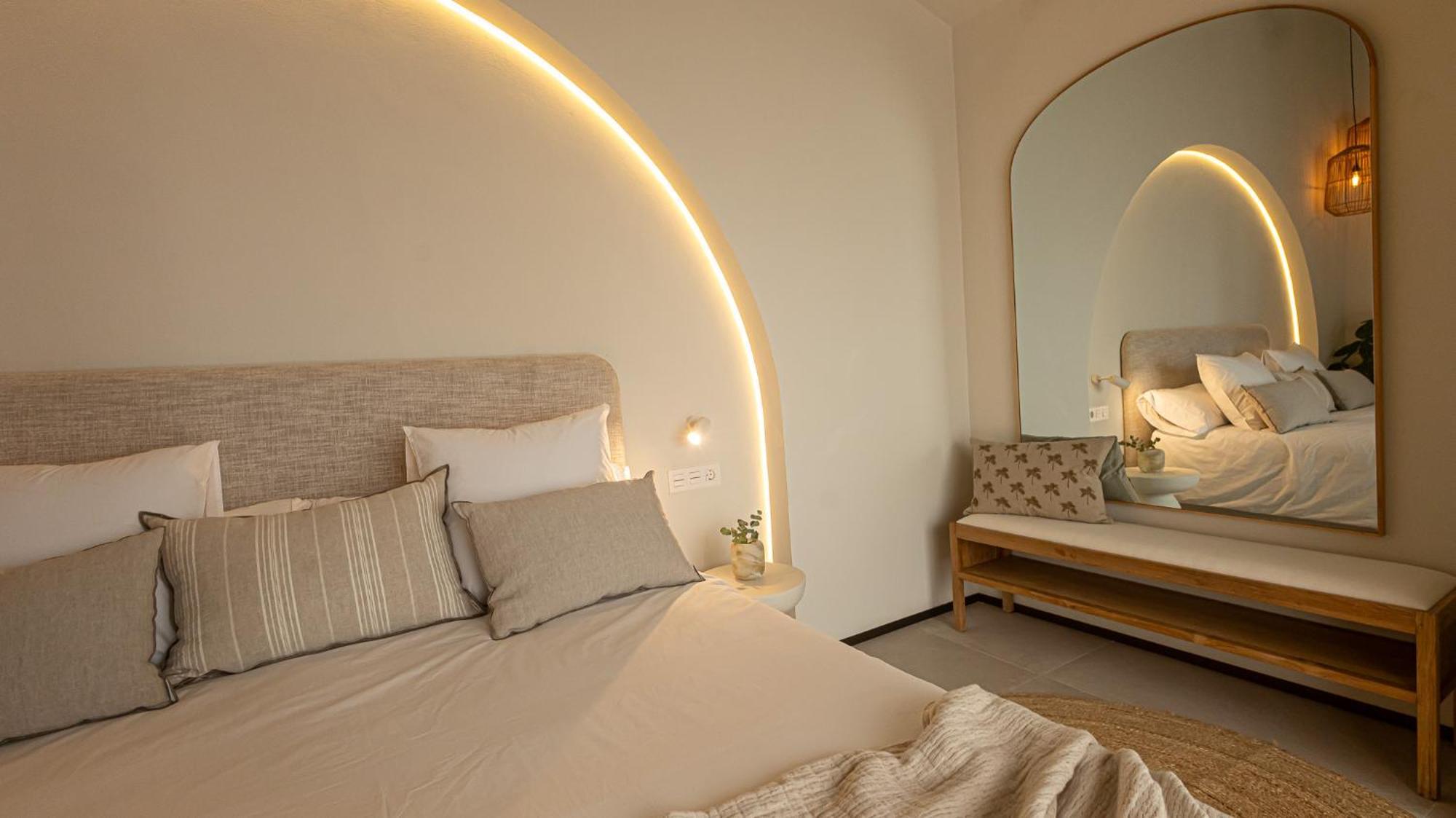 Chinitas Boutique Bellavista Hotell Málaga Rum bild