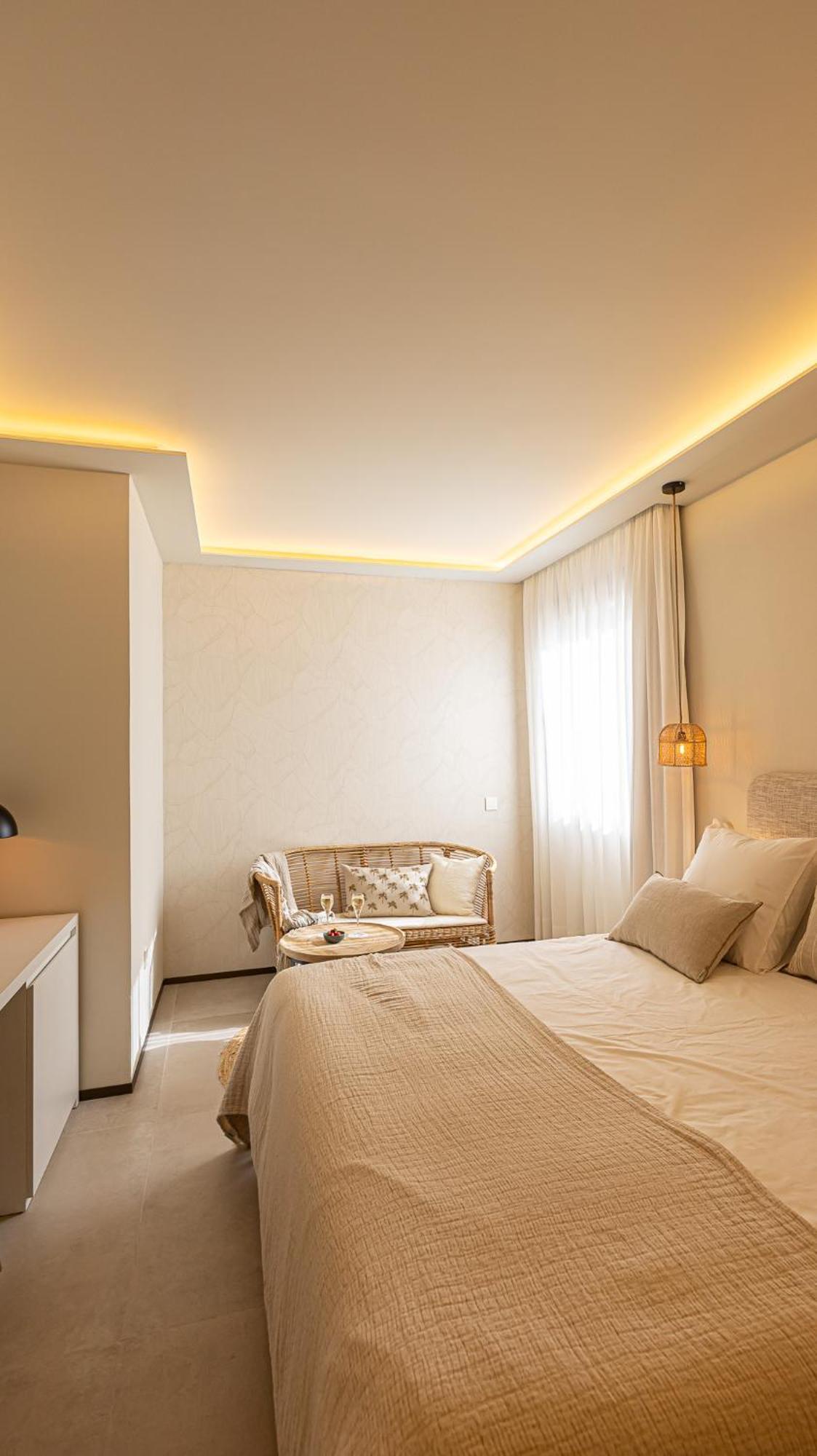 Chinitas Boutique Bellavista Hotell Málaga Exteriör bild