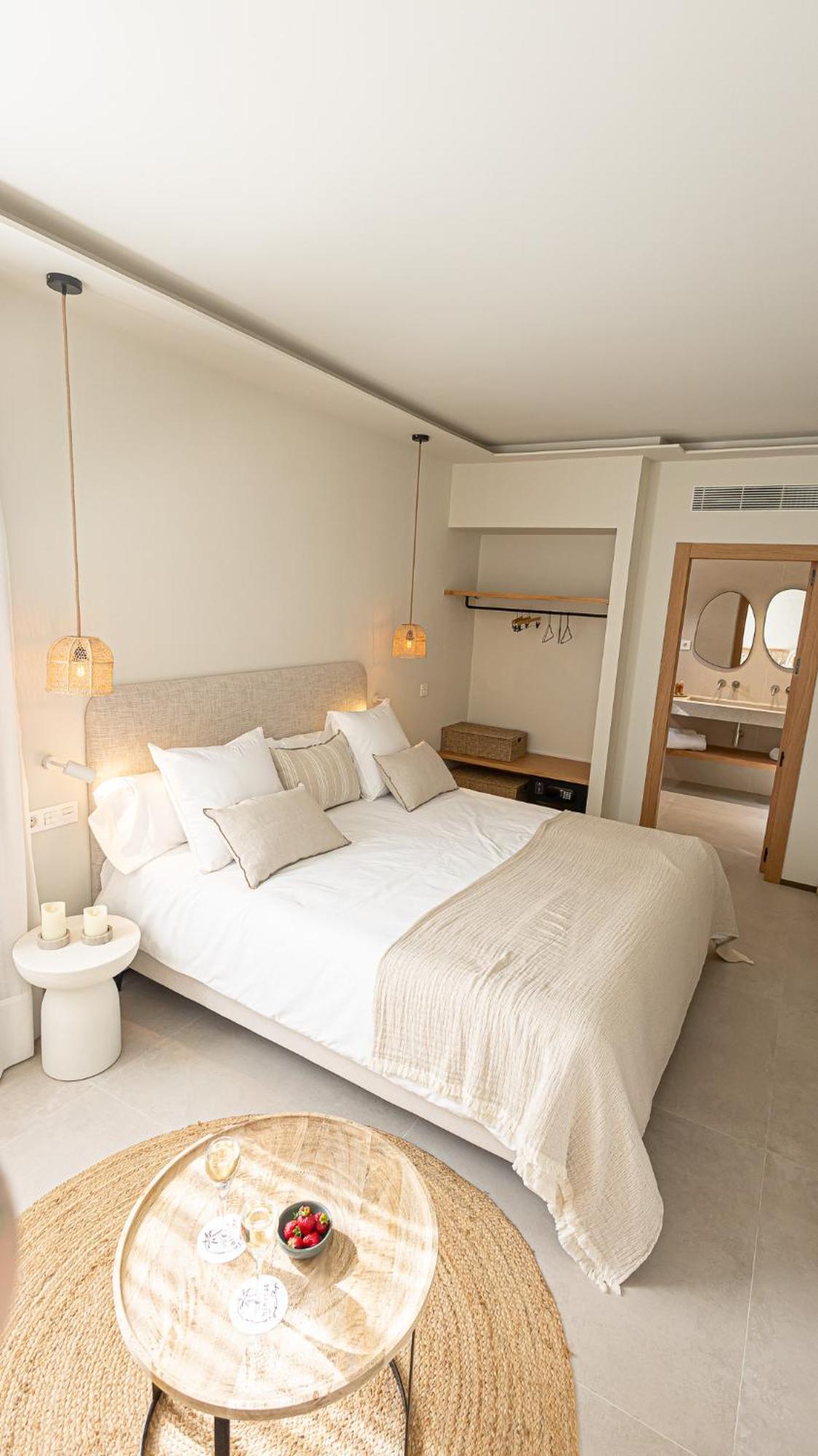 Chinitas Boutique Bellavista Hotell Málaga Rum bild