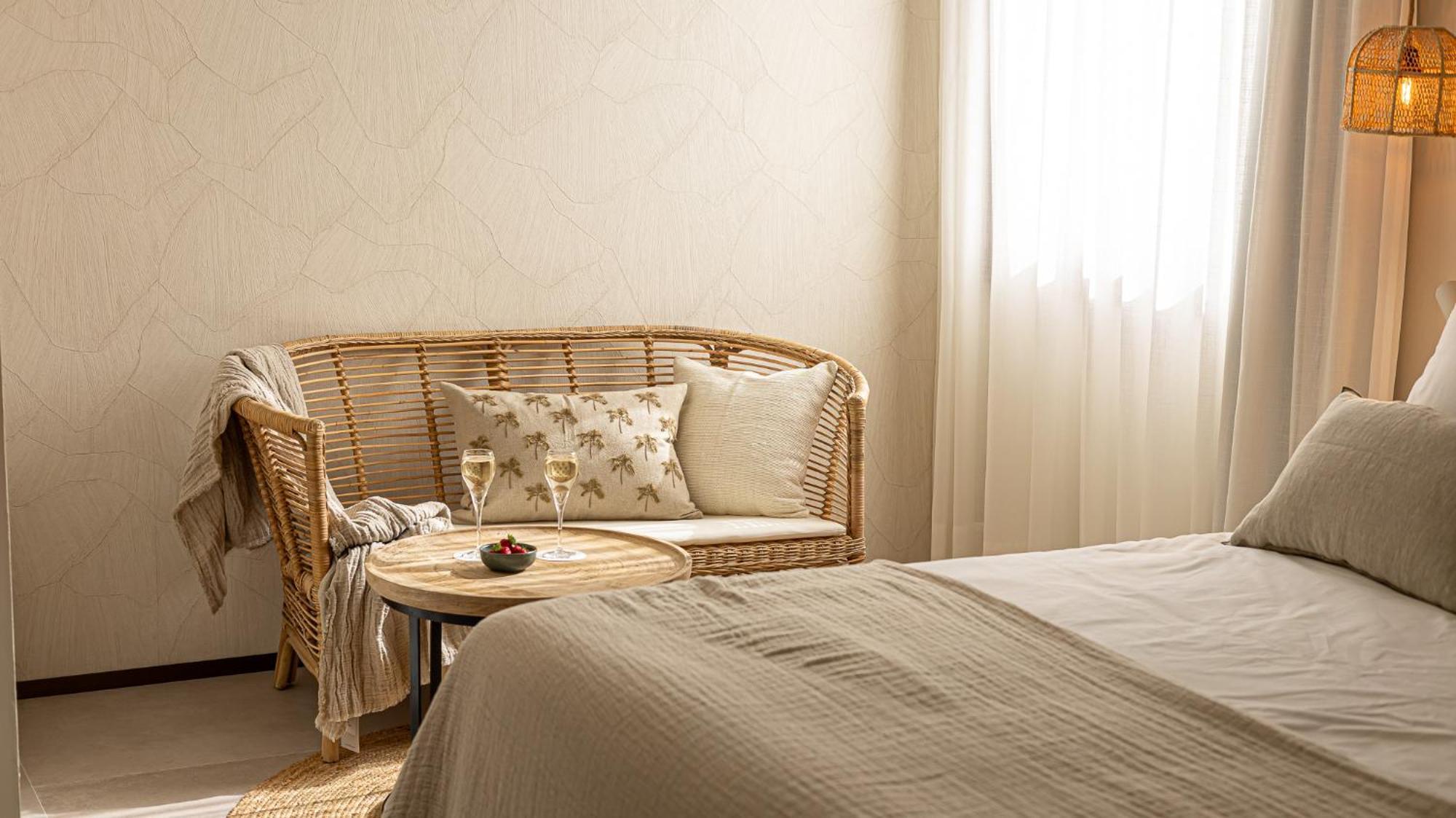 Chinitas Boutique Bellavista Hotell Málaga Rum bild