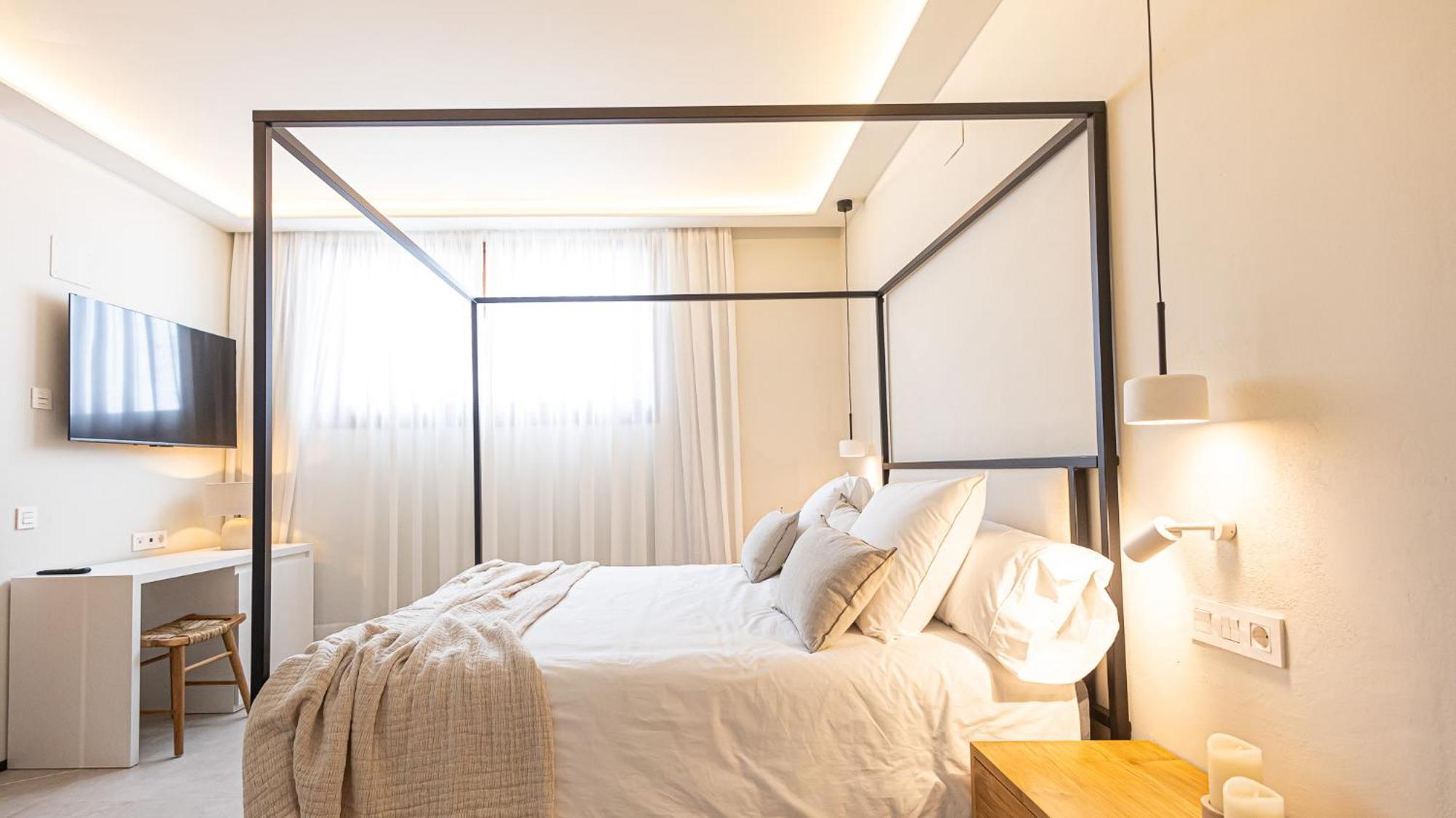 Chinitas Boutique Bellavista Hotell Málaga Exteriör bild