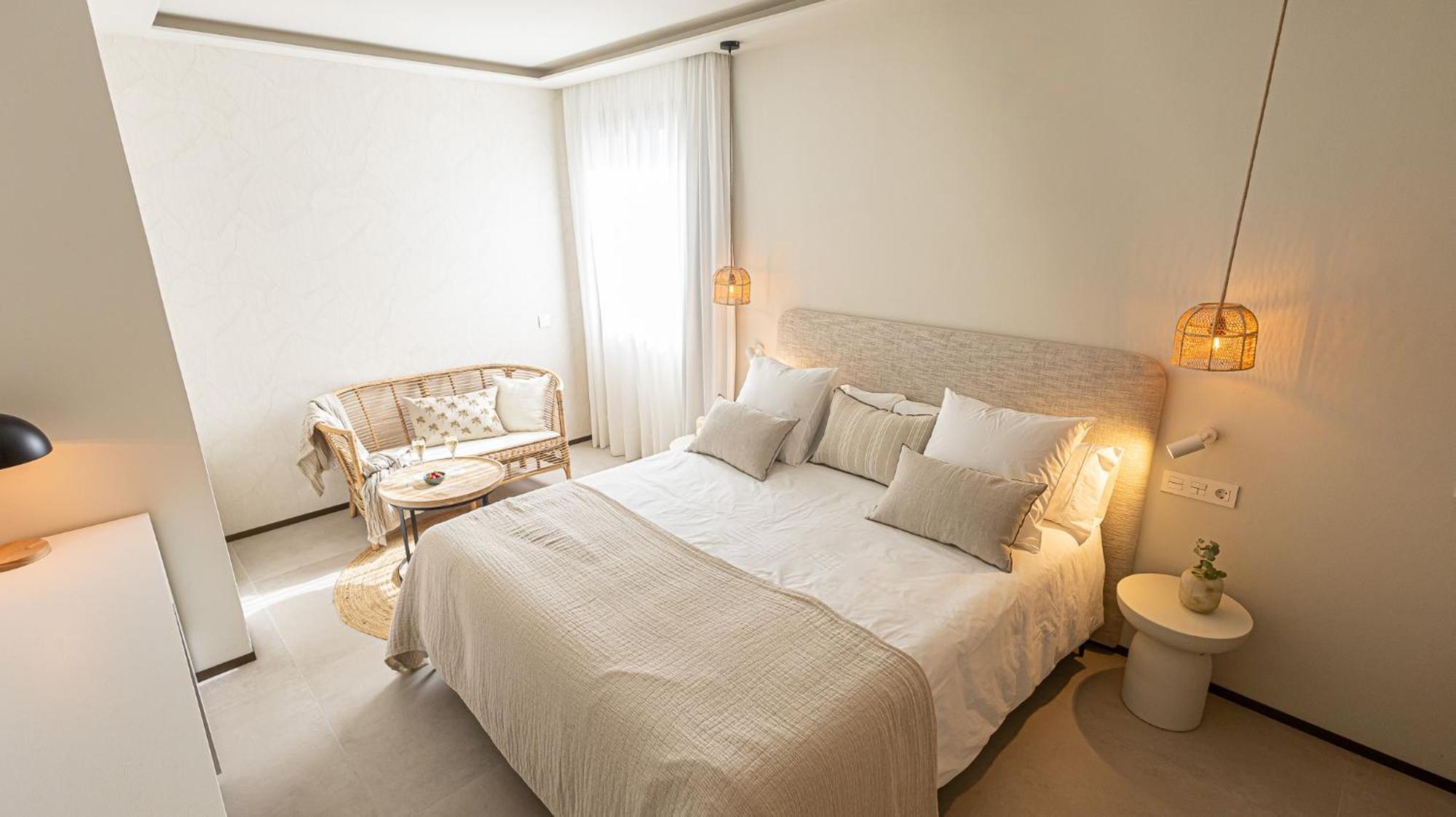 Chinitas Boutique Bellavista Hotell Málaga Exteriör bild