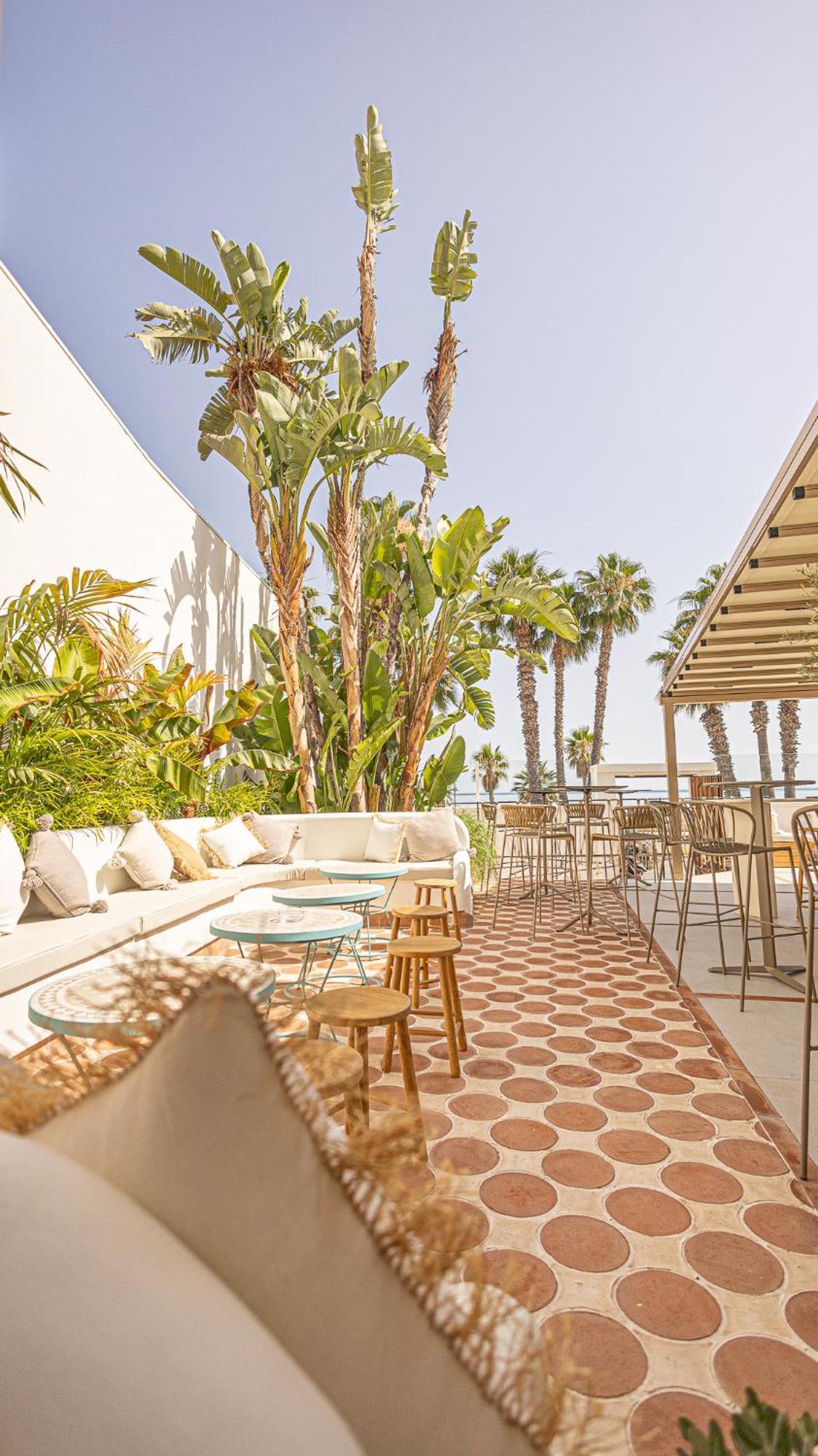 Chinitas Boutique Bellavista Hotell Málaga Exteriör bild