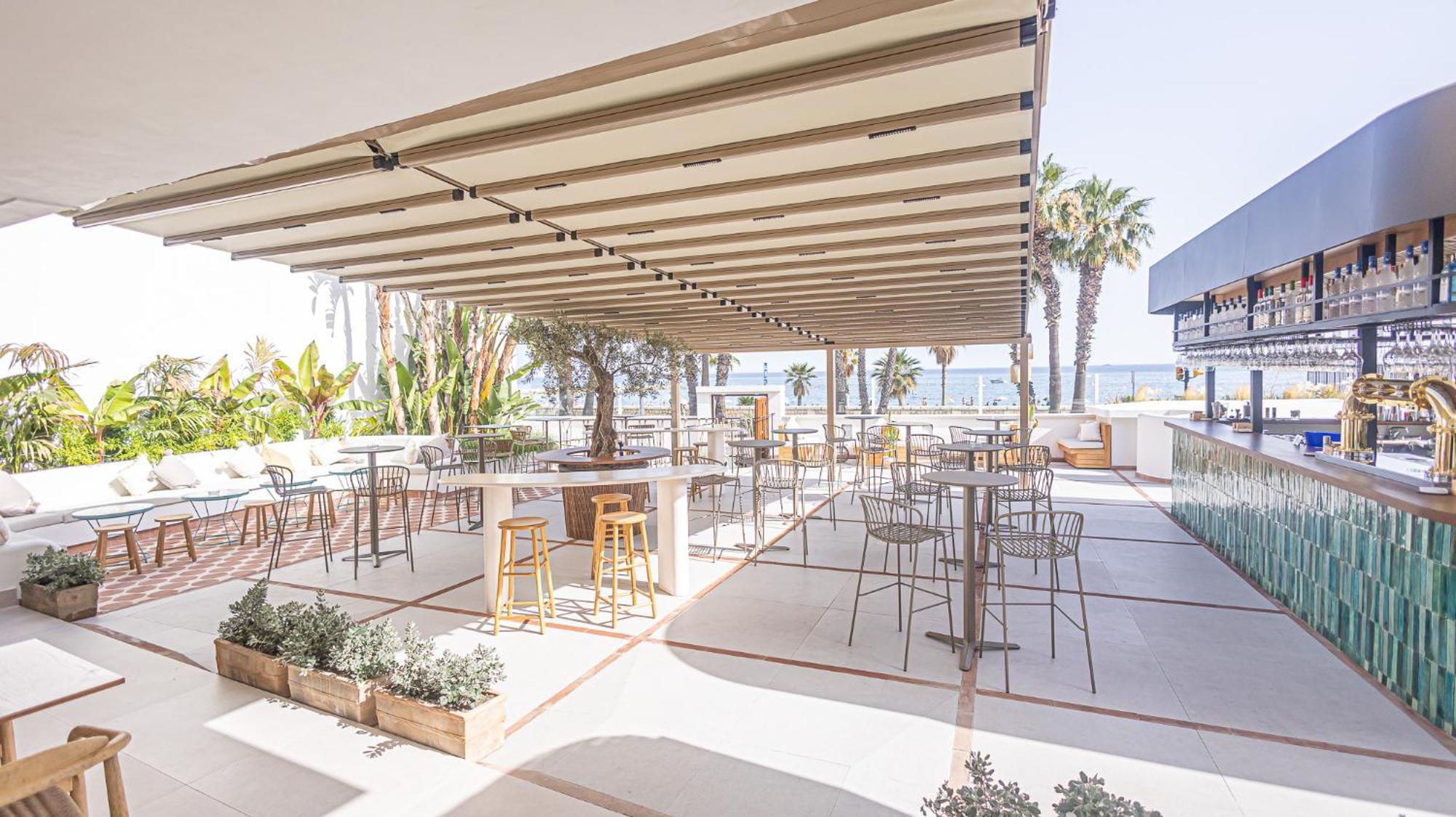 Chinitas Boutique Bellavista Hotell Málaga Exteriör bild