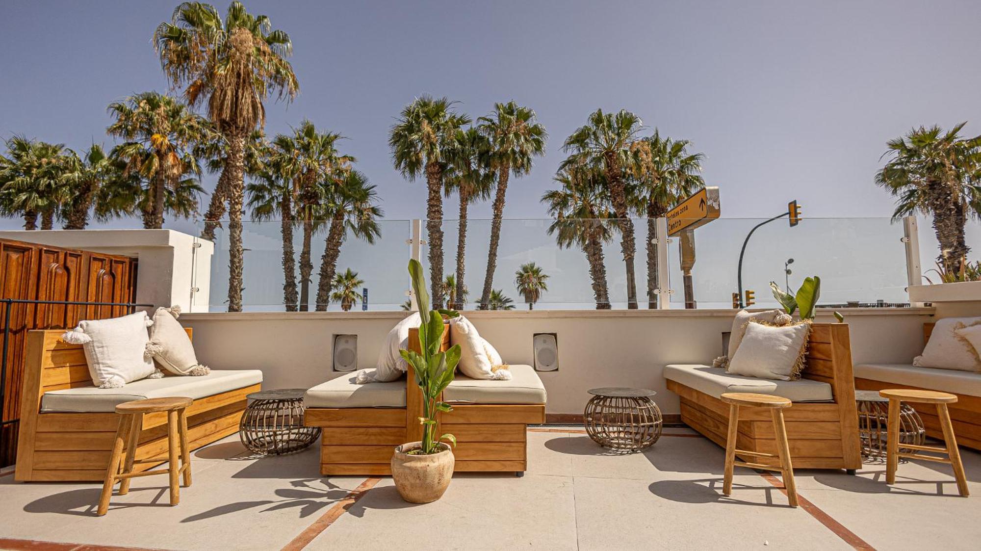 Chinitas Boutique Bellavista Hotell Málaga Exteriör bild
